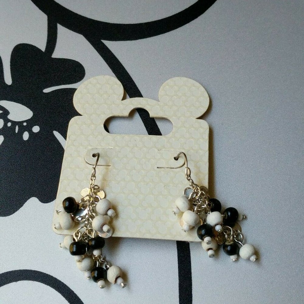 Disney Mickey Dangling Earrings